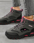 Helvano | Wanderstiefel für Damen in Schwarz