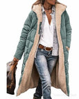 Helvano | Warme Winterjacke für Damen