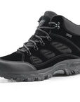 Helvano | Wanderschuhe für Damen mit Profilsohle