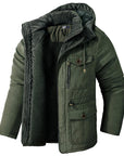 Helvano | Winterjacke für Herren im Country-Stil