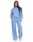 Helvano | Sportliches Sweatshirt-Set für Damen