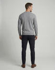 Helvano | V-Ausschnitt Pullover für Herren