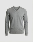 Helvano | V-Ausschnitt Pullover für Herren