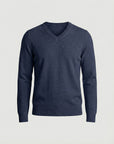 Helvano | V-Ausschnitt Pullover für Herren