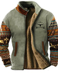 Helvano | Fleecejacke für Herren