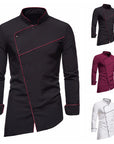 Helvano | Kochjacke für Herren