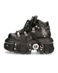Helvano | High-Top Stiefel für Damen in Schwarz