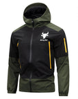 Helvano | Funktionale Outdoor-Jacke für Herren
