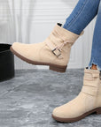 Helvano | Retro Stiefel für Damen