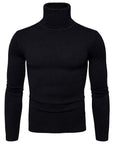 Helvano | Herren Rollkragenpullover aus Merinowolle
