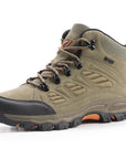 Helvano | Wanderschuhe für Damen mit Profilsohle