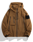 Helvano | Technische Outdoor-Jacke für Damen mit Kapuze