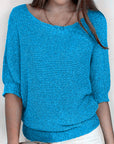 Helvano | Bequemer Strickpullover für Damen