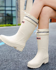 Helvano | Funktionale Gummistiefel für Damen