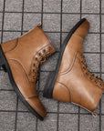 Helvano | Herren Chelsea Boots aus Leder