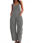 Helvano | Cord-Overall für Damen