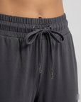 Helvano | Oversized Jogginghose für Damen in grossen Grössen