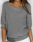 Helvano | Bequemer Strickpullover für Damen