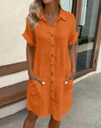 Helvano | Vintage Minikleid für Damen