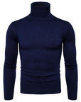 Helvano | Herren Rollkragenpullover aus Merinowolle