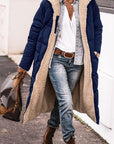 Helvano | Warme Winterjacke für Damen