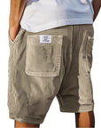 Helvano | Kurze Cordhose für Herren