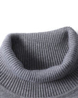 Helvano | Rollkragenpullover aus Merinowolle für Herren