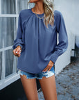 Helvano | Herbst-Top für Damen