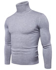 Helvano | Herren Rollkragenpullover aus Merinowolle