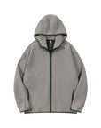 Helvano | Lockere Kapuzenjacke für Damen
