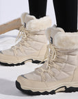 Helvano | Thermo-Winterstiefel mit Warmfutter für Damen