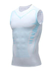 Helvano | Figurformendes Tanktop für Herren
