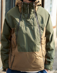 Helvano | Herrenjacke mit Doppel-Zip