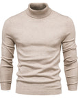 Helvano | Rollkragenpullover aus Merinowolle für Herren