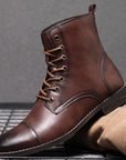 Helvano | Herren Chelsea Boots aus Leder