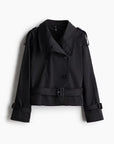 Helvano | Trenchcoat für Damen mit Gürtel