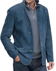 Helvano | Wildleder-Blazer für Herren