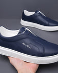 Helvano | Slip-on Sneaker für Herren in Schwarz