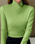 Helvano | Eleganter Rollkragenpullover für Damen