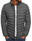 Helvano | Gesteppte Puffer-Jacke für Herren