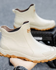 Helvano | Herren Gummistiefel mit rutschfester Sohle