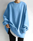 Helvano | Oversized Pullover für Herren