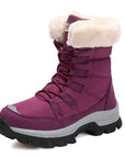 Helvano | Thermo-Winterstiefel mit Warmfutter für Damen