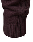 Helvano | Rollkragenpullover aus Merinowolle für Herren