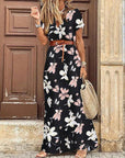 Helvano | Bedrucktes Kleid für Damen