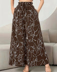 Helvano | Elegante Damenhose mit hohem Bund