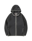 Helvano | Lockere Kapuzenjacke für Damen