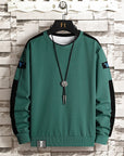 Helvano | Sportliches Sweatshirt für Herren