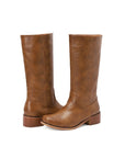 Helvano | Plateau-Stiefel für Damen