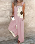 Helvano | Blumen-Jumpsuit für Damen